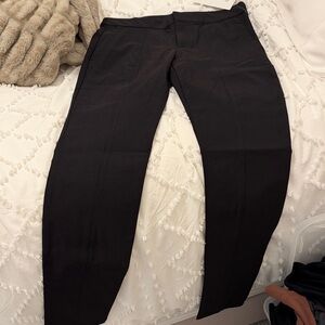 Athleta Men's Elegant Black Dress Pants